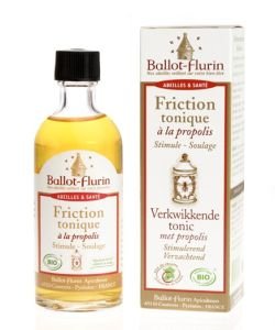 Tonic friction with propolis BIO, 100 ml